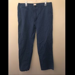 Men’s Dockers Blue Khaki Pants